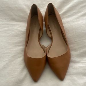 Nine West Saige D'Orsay Flat